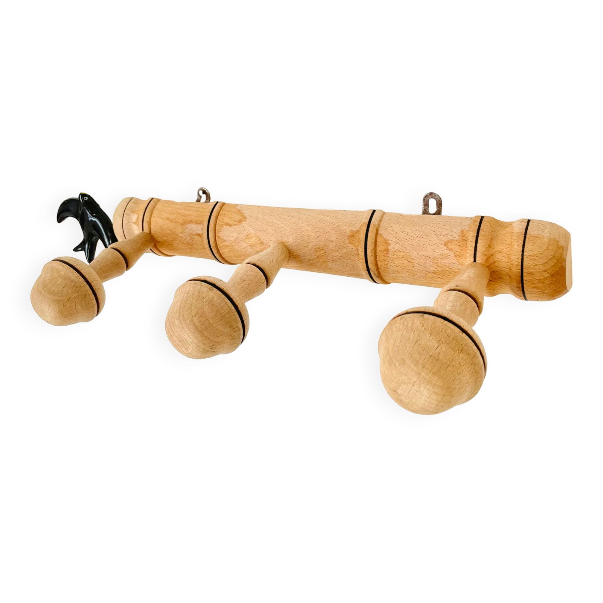 Vintage coat rack
