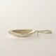Ensemble de cuillères à amuse-bouche en argent vintage