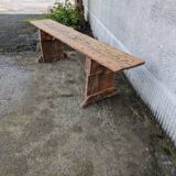 Old bench