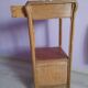 Art Nouveau bedside table