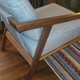 Scandinavian armchair