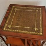 English revolving book case