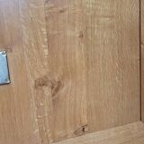 Solid oak sideboard