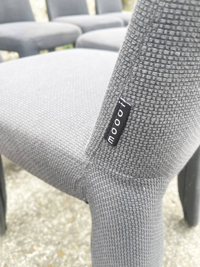 8 Monster Chairs, M. Wanders ed. MOOOI, 2000