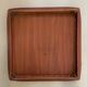 Danish MidCentury Teak Coffee Table by Mobelintarsia 1960s