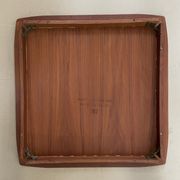 Danish MidCentury Teak Coffee Table by Mobelintarsia 1960s