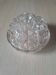Pique fleurs verre