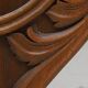 Grand Baroque-Style 11-Piece Dining Suite — Carved Oak & Oak Veneer — Table