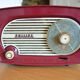 Philips philetta radio 1956