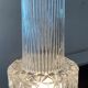 Limburg pendant lamp in molded glass from the 60s and 70s