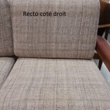 Danish teak sofa from the 1960s edited by Dyrlund