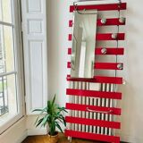 Vintage coat rack/hallway