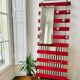 Vintage coat rack/hallway