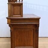 Oak apothecary counter – 1920