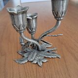 Antique candlestick