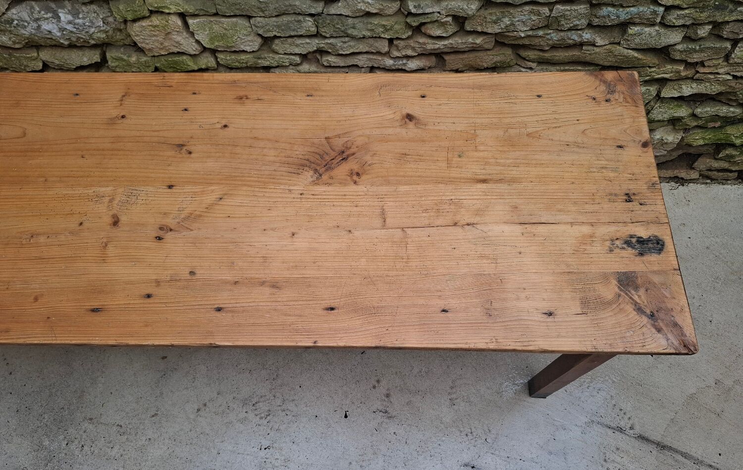 Farm table 199 cm