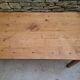 Farm table 199 cm