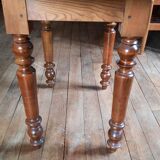Table ovale