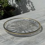 Grand plat à compartiments