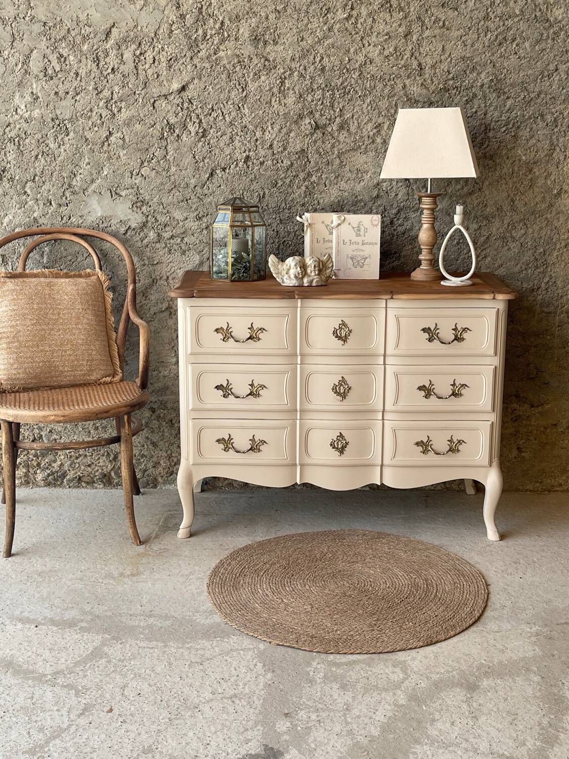 Commode