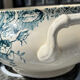 Old Gien opaque porcelain tureen