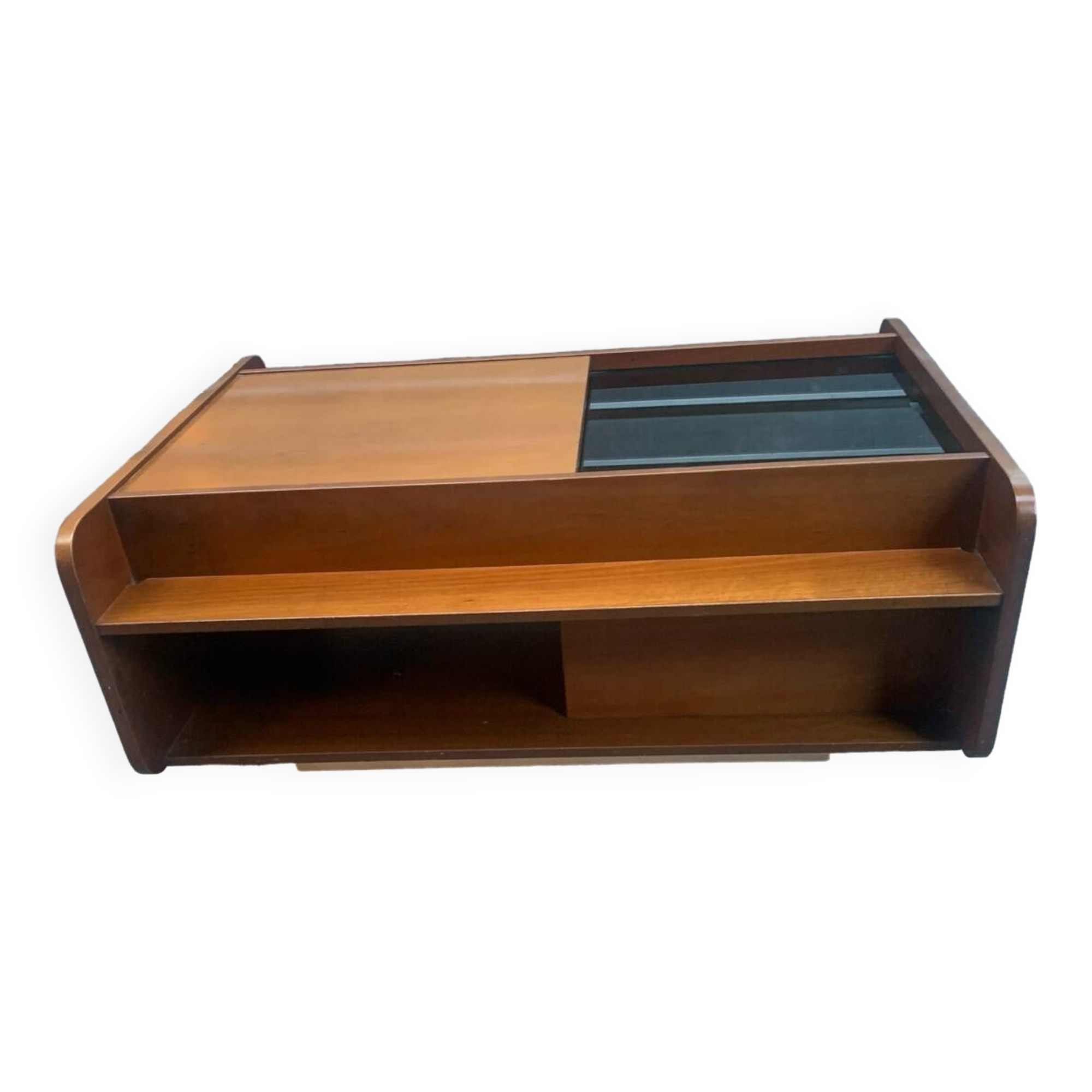 Table basse vintage années 70’.