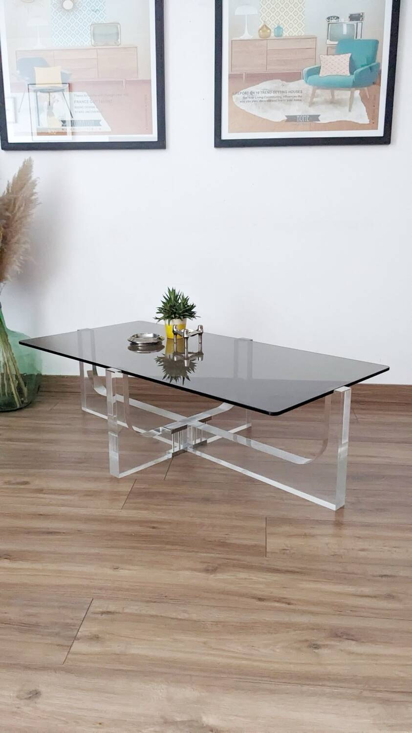 Roche Bobois coffee table