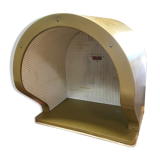 Vintage phone booth 1960