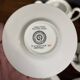 limited edition tea set in Limoges porcelain