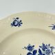Set of 20 plates Boch Frères décor Rhodia