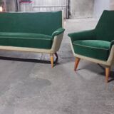 Couch 50s/60s