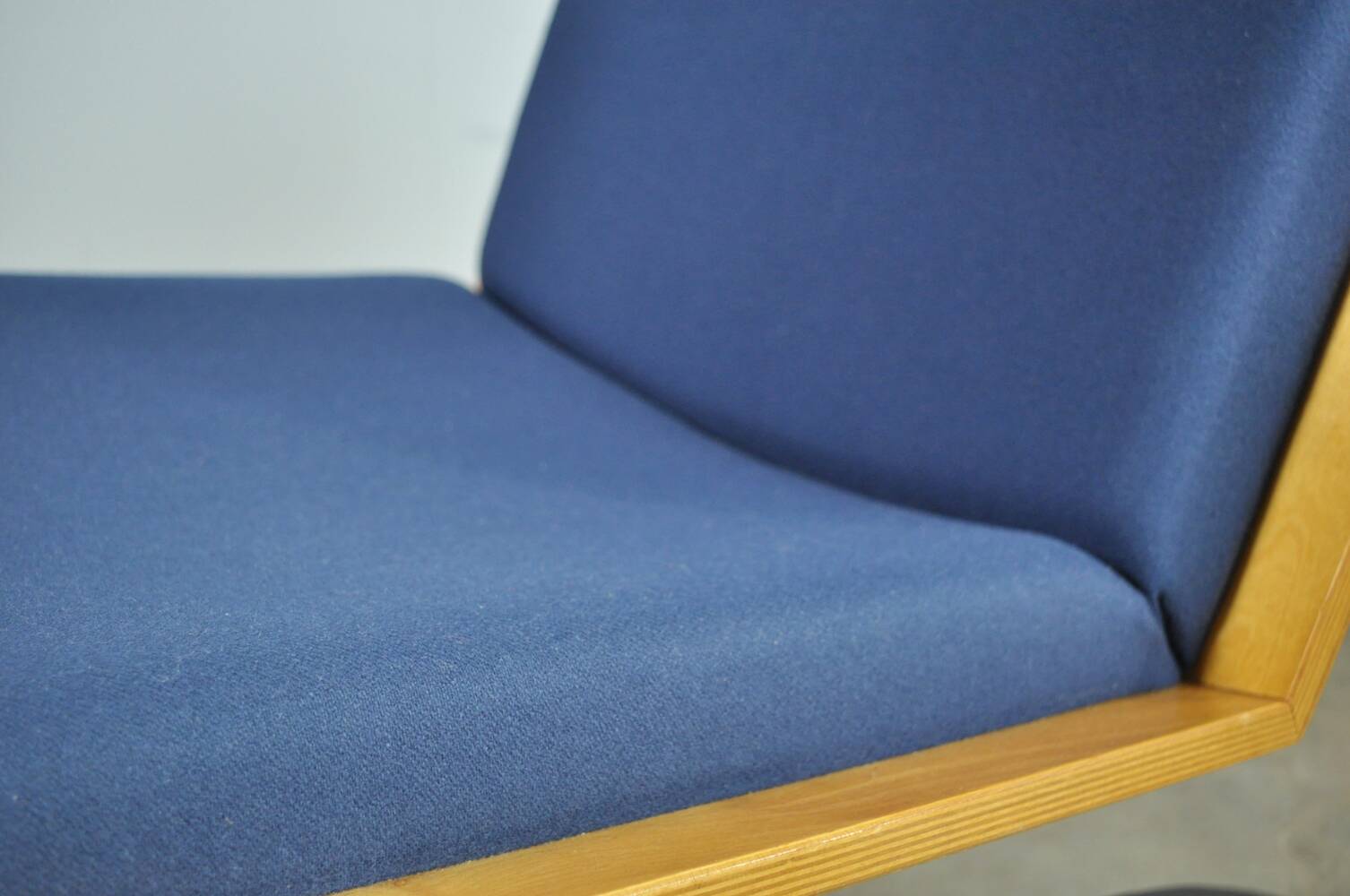 Post modern dutch vintage armchair by mazairac & boonzaaijer, 1980s