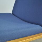 Post modern dutch vintage armchair by mazairac & boonzaaijer, 1980s