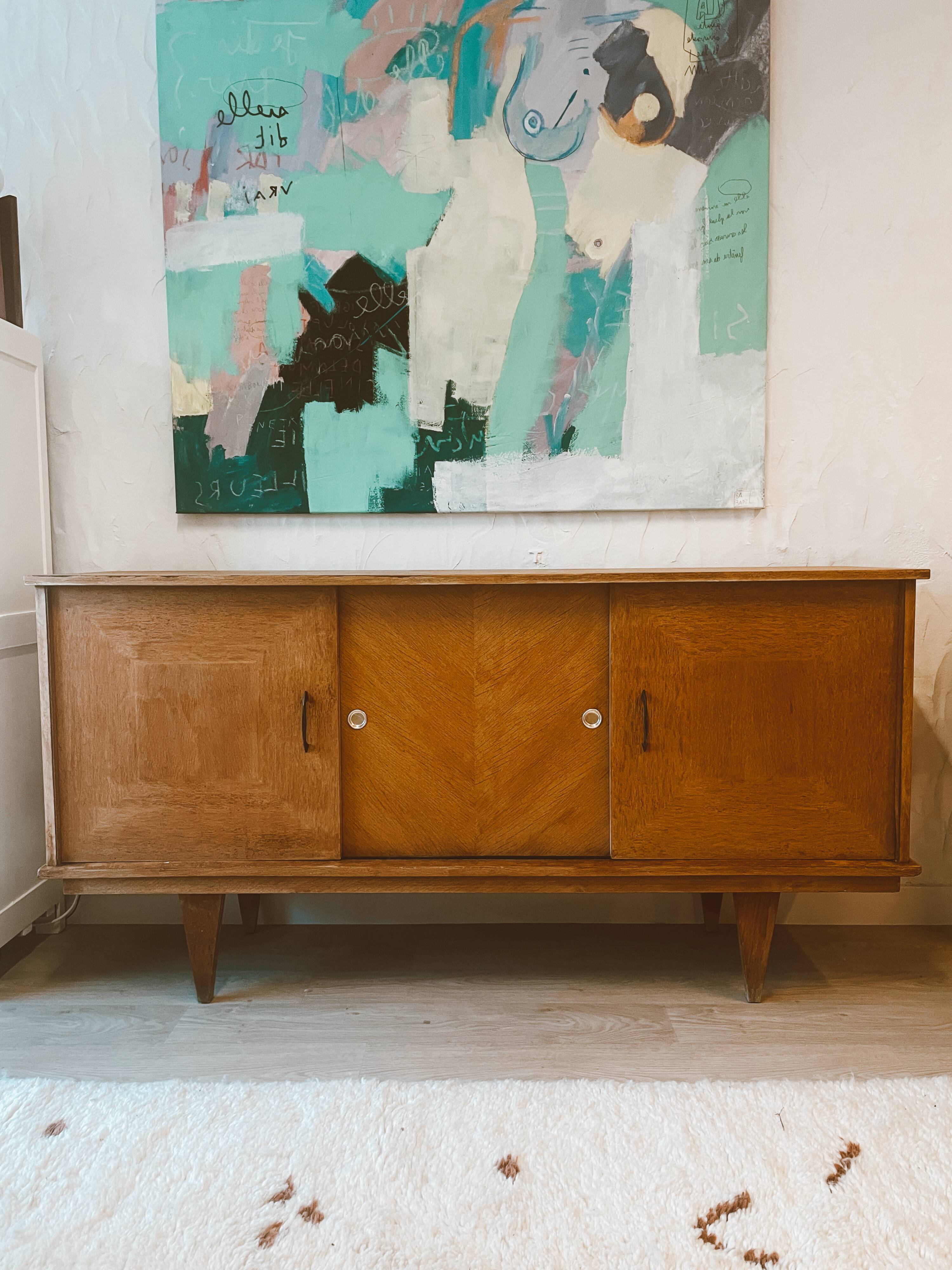 Vintage sideboard 1960