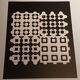 Sérigraphie Victor Vasarely - "Corpusculaire" - Art & Science / Struct