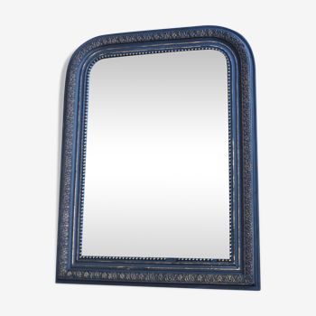 Miroir style Louis Philippe 50x65cm