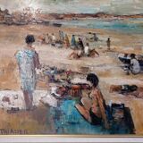 Tableau. Du. 20.eme