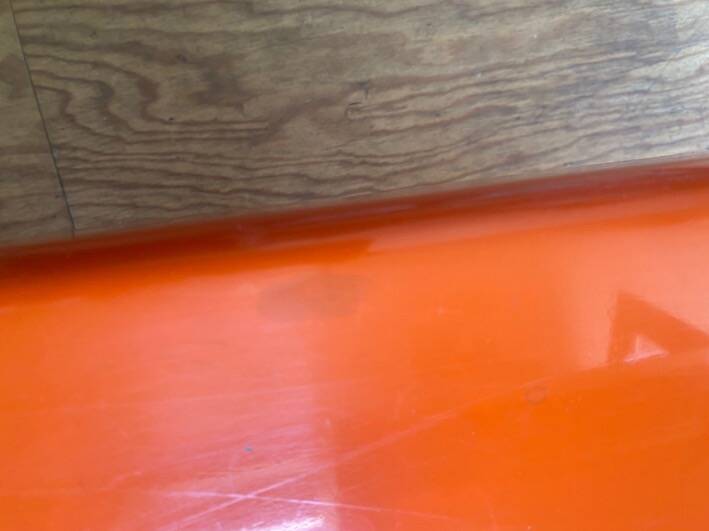 Table basse 1970