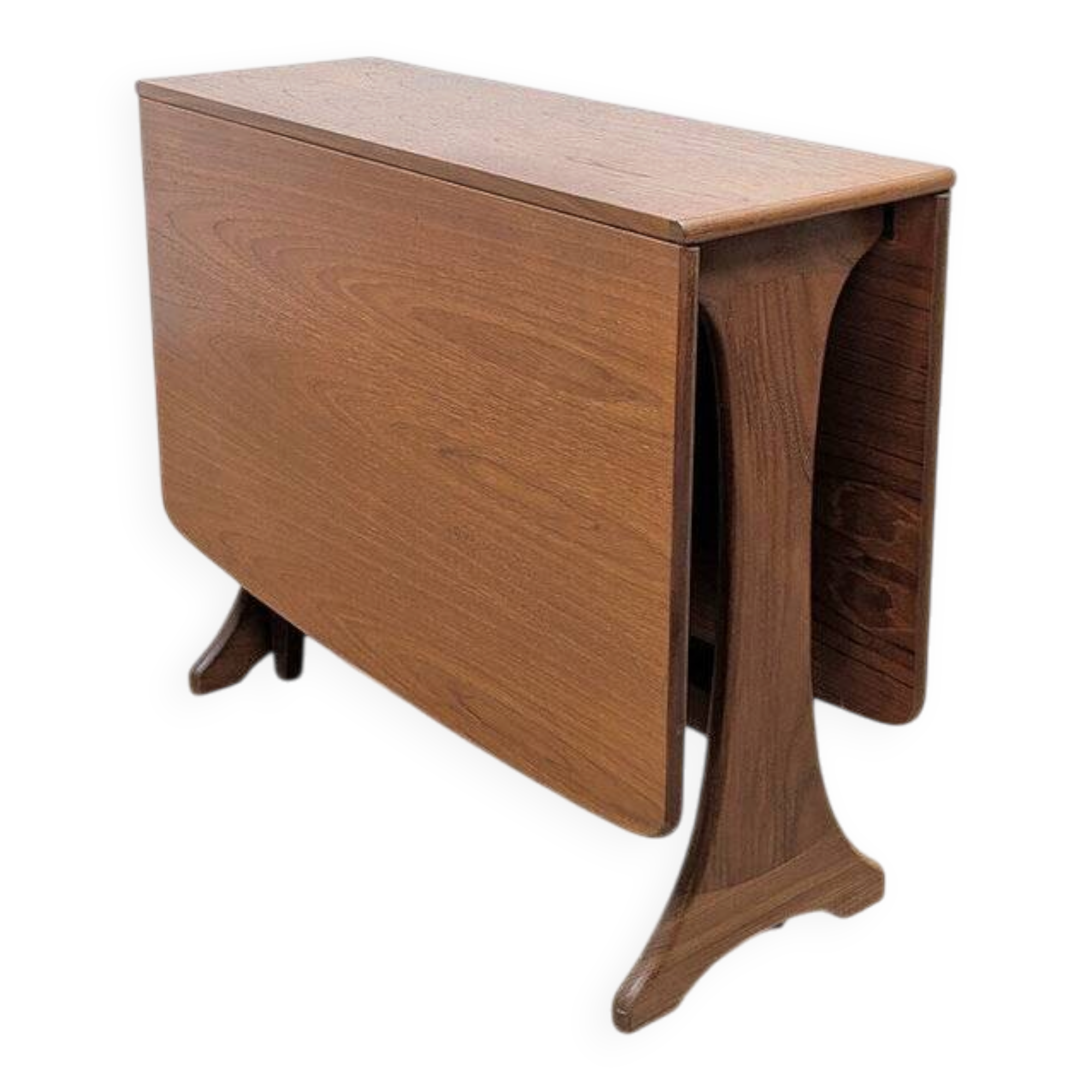 Foldable Gplan table vintage - 1960s