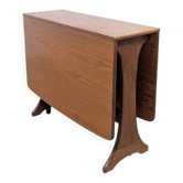 Foldable Gplan table vintage - 1960s