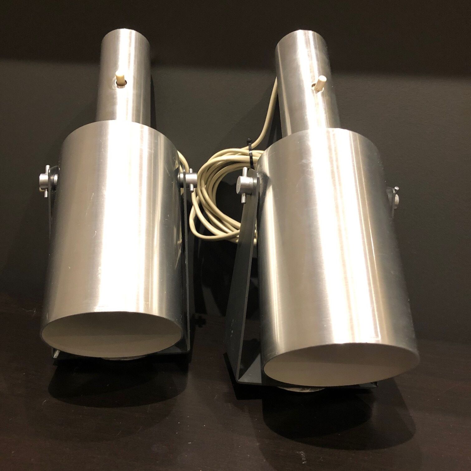 Pair "Sonet´s" , from the famous danish designer Fog & Mørup for sale!