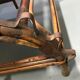 Fauteuil ancien rotin tréssé