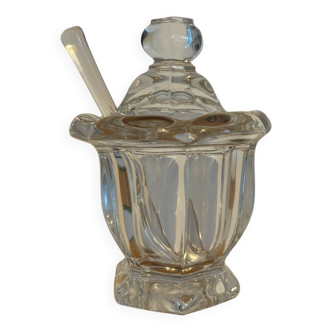 Baccarat jam pot Harcourt