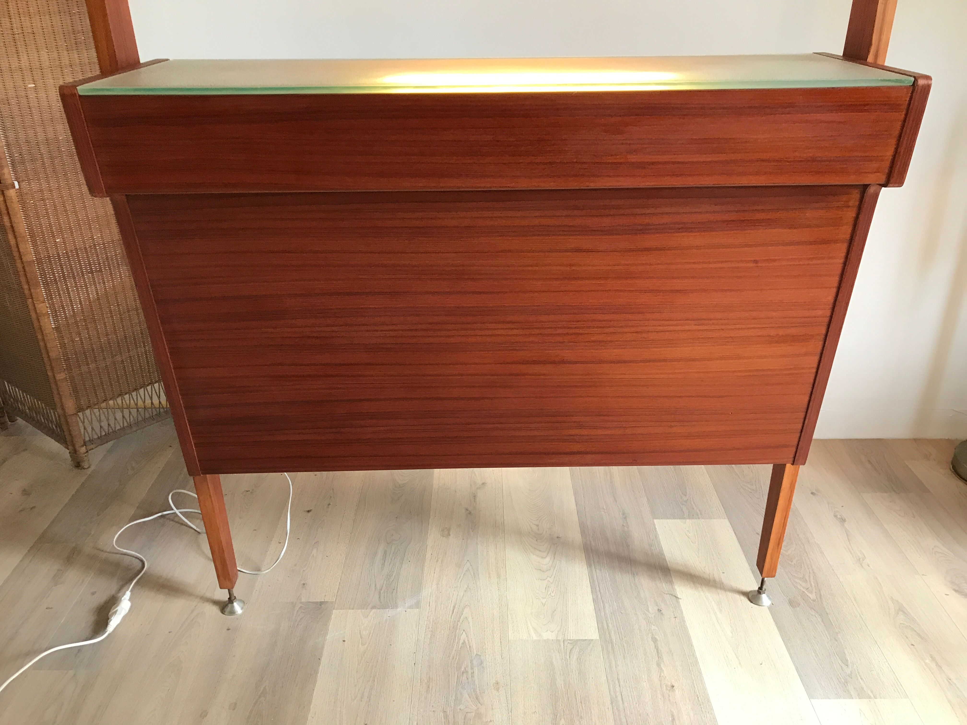 Scandinavian bar Poul Cadovius