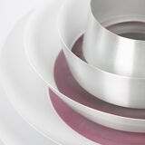 Danish vintage pendant lamp Verona by Svend Middelboe, Lyfa, 1962