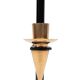 1940s Italian Brass candle stick holder