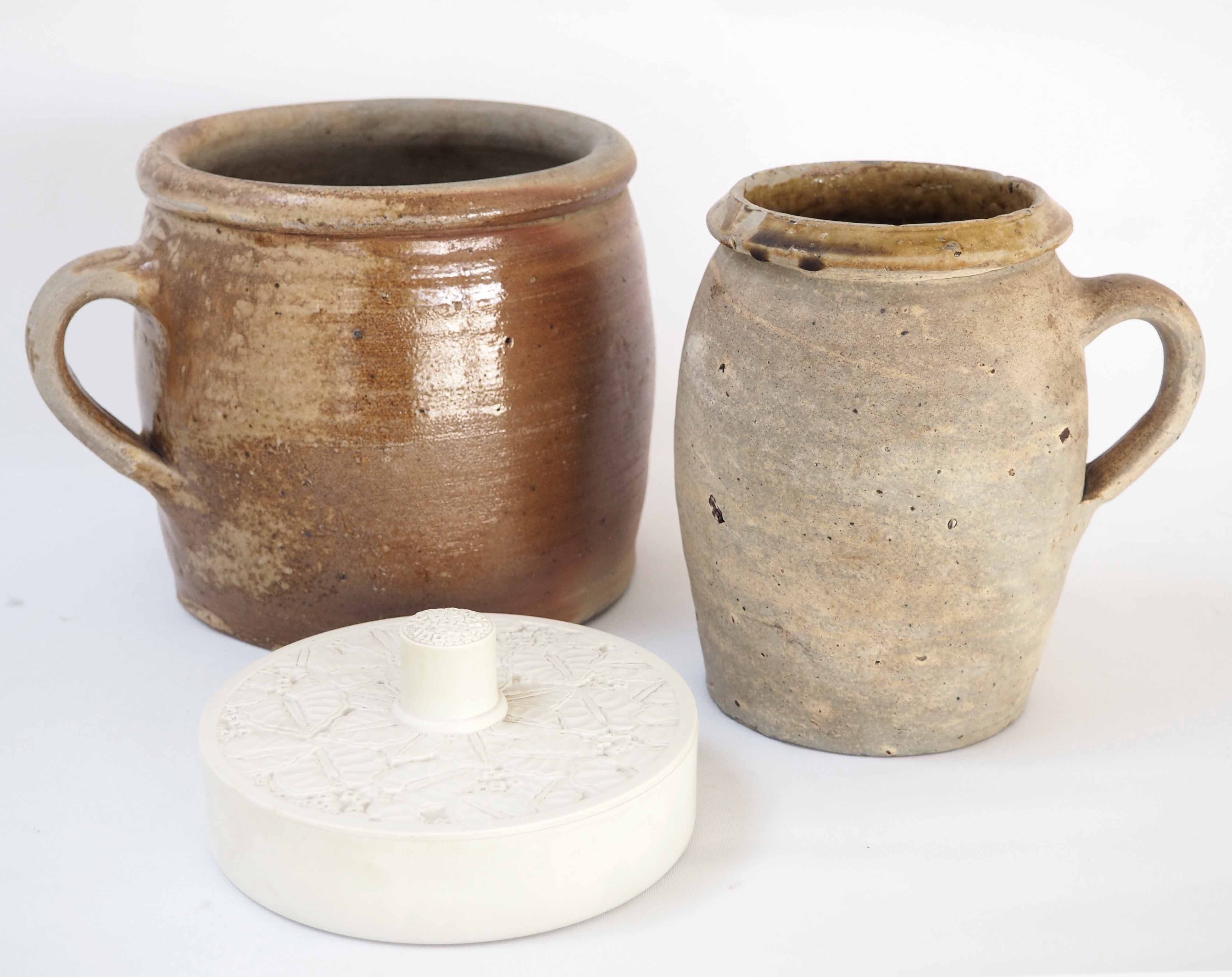 Art deco bakelite box