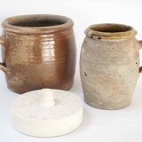 Art deco bakelite box