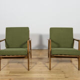 Model 300-139 lounge chairs from Swarzędz Factory, 1960s, set of 2