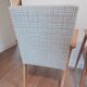 Lot de 2 chaises vintage